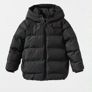 Girls Zara Puffer Jacket